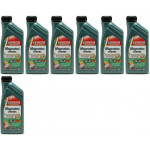 Castrol Magnatec Diesel 5W-40 DPF Motoröl 7x 1l = 7 Liter