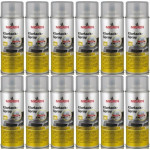 Nigrin Klarlack Spray 12x 400 Milliliter