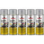 Nigrin Klarlack Spray 5x 400 Milliliter